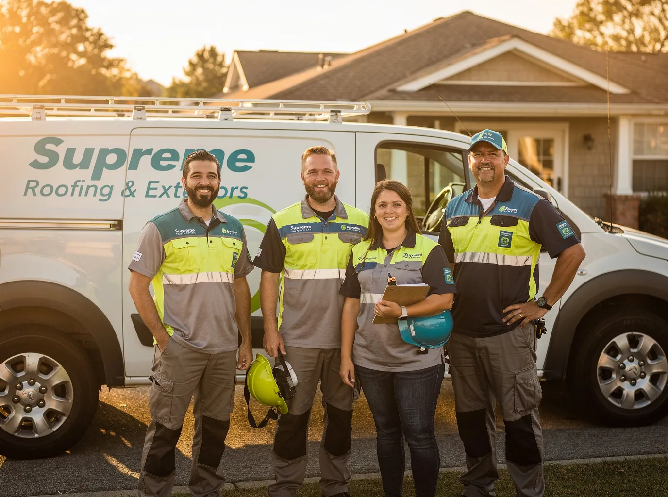 Roof Replacement company in Maurice, LA